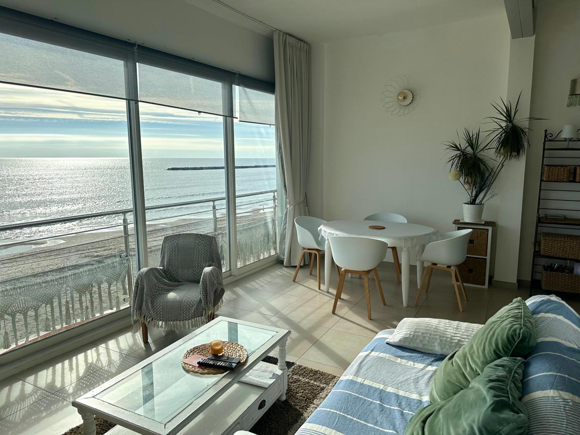 Superbe Appartement Cosy Face Mer Palavas-les-Flots Dış mekan fotoğraf