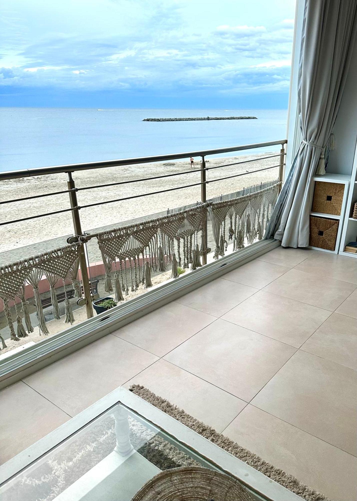 Superbe Appartement Cosy Face Mer Palavas-les-Flots Dış mekan fotoğraf